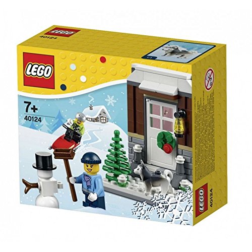 Product Cover LEGO Winter Fun 40124