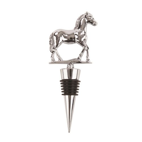 Product Cover Twine 3829 Old Kentucky Home Derby Wine Bottle Stopper Accessory, Bar Tool, 5
