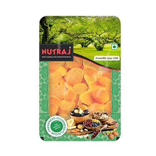 Product Cover Premium Dried Pitted Turkish Apricots 200Gm (7.05 Oz ) Tray