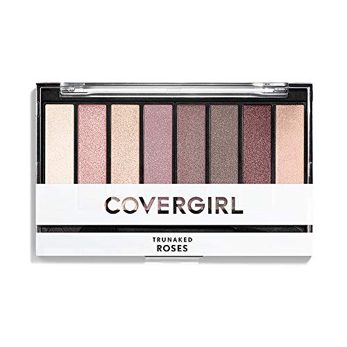 Product Cover COVERGIRL truNAKED Eyeshadow Palette, Roses 815, 0.23 ounce (Packaging May Vary), 1 Count