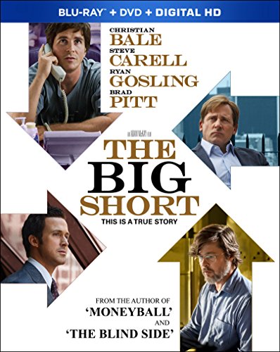 Product Cover The Big Short [Blu-ray]