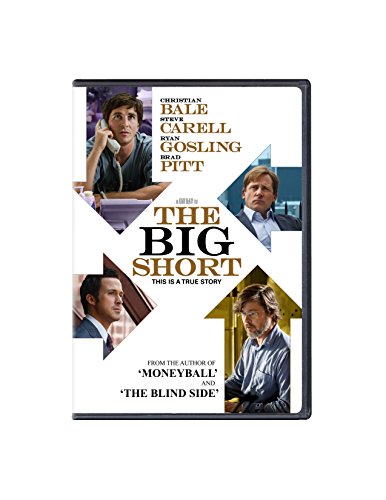 Product Cover The Big Short