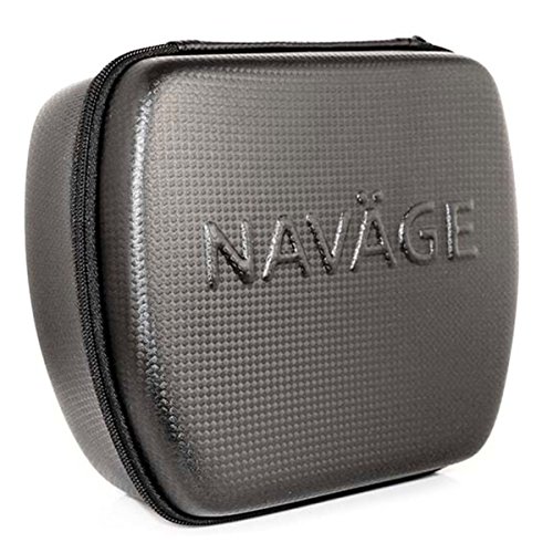 Product Cover Naväge Black Travel Case (for The Naväge Nose Cleaner)