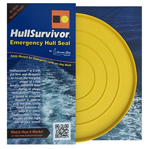 Product Cover Serene Bay Marine HullSurvivor Emergency Hull Seal - 10 Inch Diameter