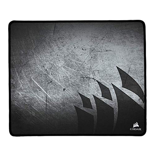 Product Cover CORSAIR MM300 - Anti-Fray Cloth Gaming Mouse Pad - High-Performance Mouse Pad Optimized for Gaming Sensors - Designed for Maximum Control - Medium