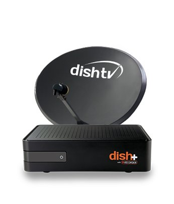 Product Cover Dish TV SD 1 Month Super Family Pack