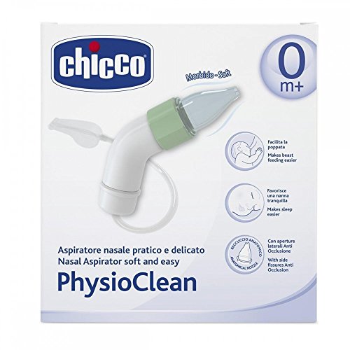 Product Cover Chicco PhysioClean Nasal Hygiene Kit