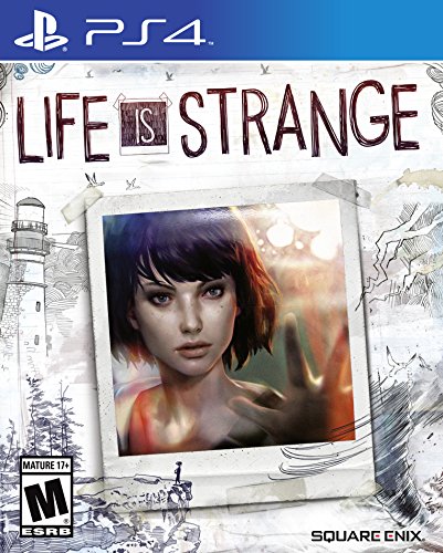 Product Cover Life is Strange - PlayStation 4