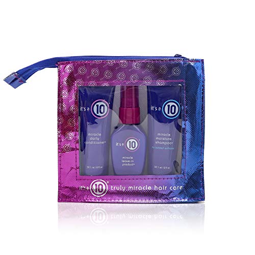 Product Cover It's a 10 Haircare Miracle Originals Travel Kit