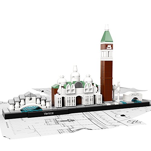 Product Cover LEGO Architecture Venice 21026 Skyline Building Set