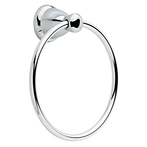 Product Cover Franklin Brass Kinla Towel Ring, 1 per pkg in Polished Chrome