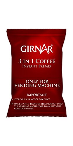 Product Cover Girnar Instant Premix Coffee (1Kg)