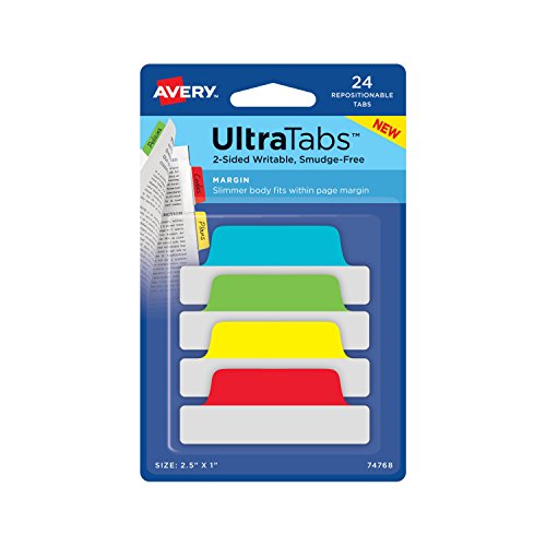 Product Cover Avery Ultra Tabs, 2.5