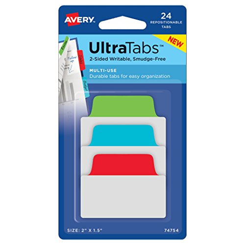 Product Cover Avery Multiuse Ultra Tabs, 2
