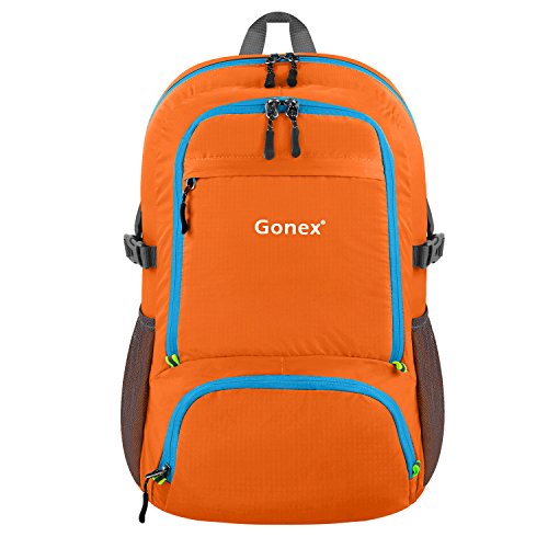 Product Cover Gonex 30L Lightweight Packable Backpack Handy Travel Daypack