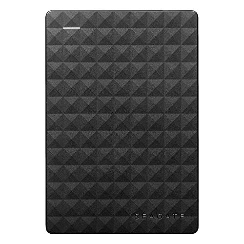 Product Cover Seagate Expansion Portable 4TB External Hard Drive Desktop HDD - USB 3.0 for PC Laptop (STEA4000400)