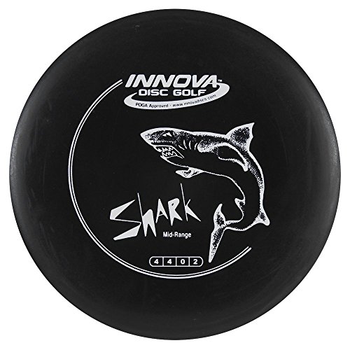 Product Cover INNOVA DX Shark Mid-Range Golf Disc [Colors May Vary] - 170-174g