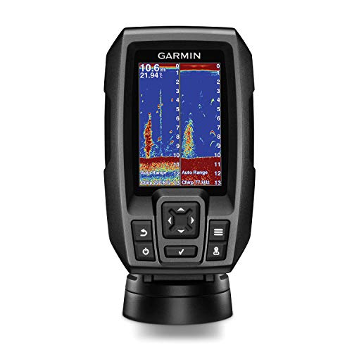 Product Cover Garmin Striker 4 with Transducer, 3.5