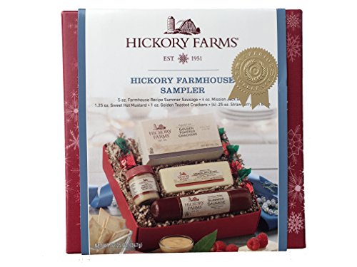 Product Cover Hickory Farms Farmhouse Sampler Gift Pack (Hickory Farmhouse Sampler 12.15oz)