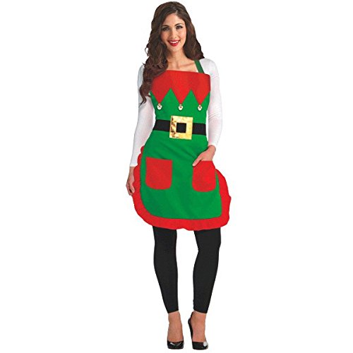 Product Cover Amscan Elf Apron