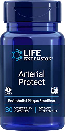 Product Cover Life Extension Arterial Protect 30 Vegetarian Capsules