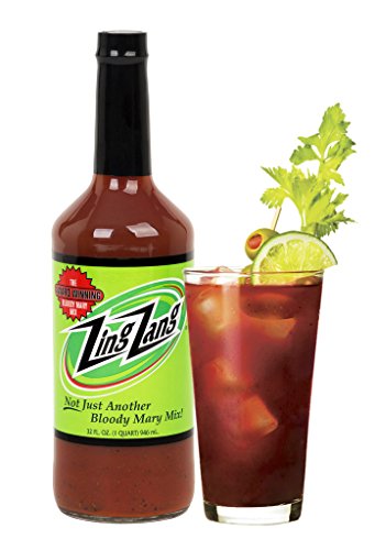 Product Cover Zing Zang Award Winning Bloody Mary Mix - (2 Pack of 32 Fl. Oz. Bottles)