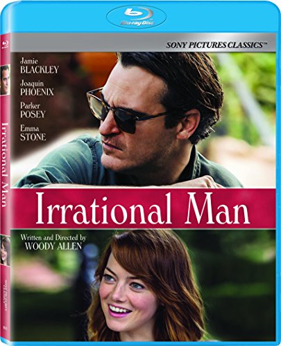 Product Cover Irrational Man [Blu-ray]