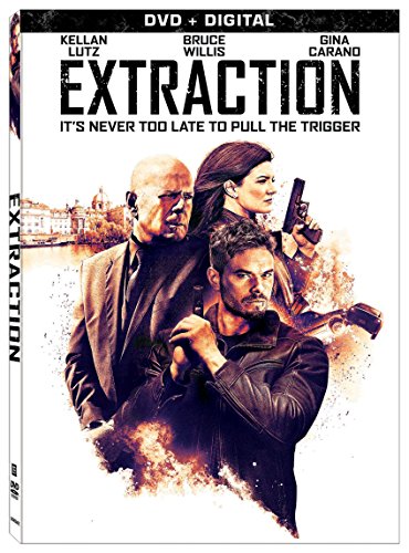 Product Cover Extraction [DVD + Digital]