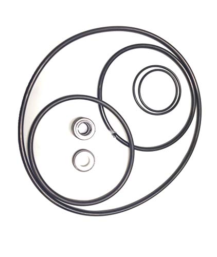 Product Cover Southeastern Pool Pump Gasket Seal O-Ring Rebuild Kit for Pac Fab Challenger Pump Repair Kit 5