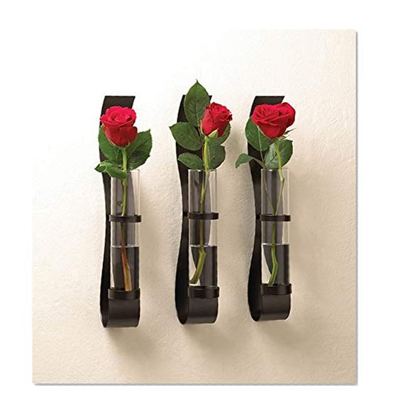 Product Cover Zingz & Thingz Verdugo Gift Billow Wall Vase Trio