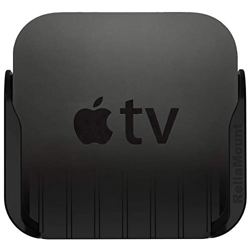 Product Cover ReliaMount Apple TV Mount (Compatible with Apple TV 4K and Apple TV HD)