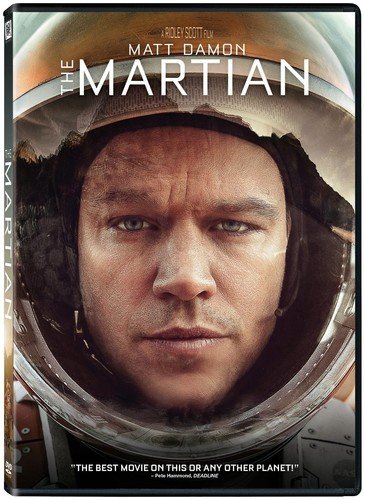 Product Cover The Martian