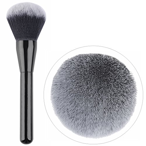 Product Cover ClothoBeauty Premium Synthetic Makeup Powder Brush,Extra Soft, X-Large Foundation Brush,Makeup Powder Blush Foundation Bronzer Brushes