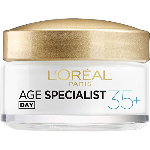 Product Cover L'oréal Paris Age Specialist 35+ Moisturizer Care Anti Wrinkle Day Cream