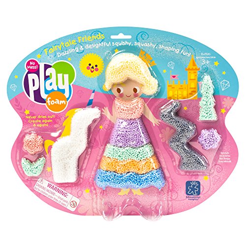 Product Cover Educational Insights Playfoam Fairytale Friends Themed Set