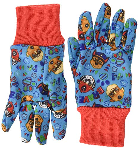 Product Cover Nickelodeon Paw Patrol Kids Garden Cotton Jersey Glove, 102T