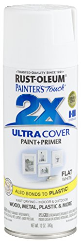 Product Cover Rust-Oleum 249126-6 PK Painter's Touch 2X Ultra Cover, 12 oz, White