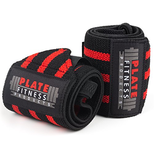 Product Cover Plate Fitness Products Wrist Wraps (Premium Quality,18