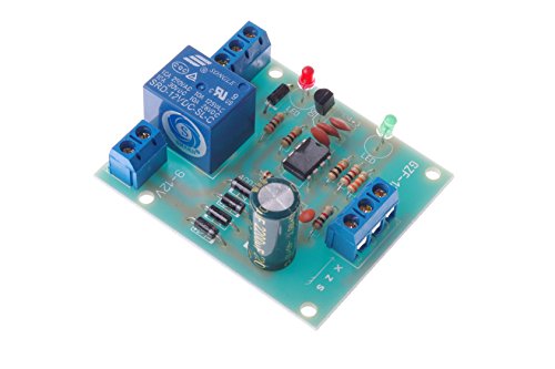 Product Cover SMAKN® DIY Water Level Switch Sensor Controller /Drainage control circuit board