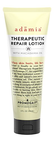 Product Cover Adamia Therapeutic Repair Lotion with Macadamia Nut Oil and Promega-7, 4 Ounce