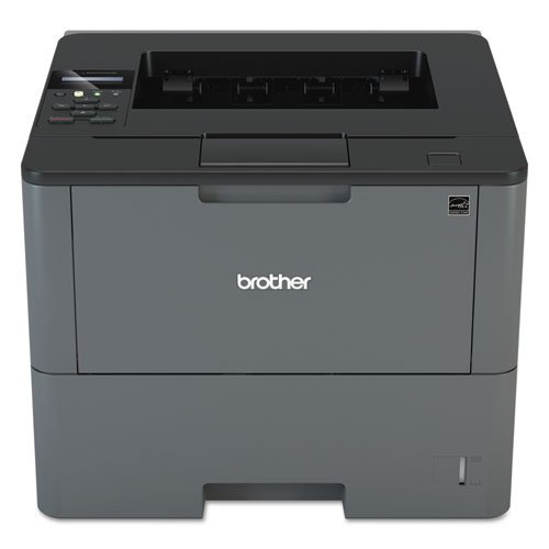 Product Cover Brother Monochrome Laser Printer, HL-L6200DW, Wireless Networking, Mobile Printing, Duplex Printing, Large Paper Capacity, Amazon Dash Replenishment Enabled