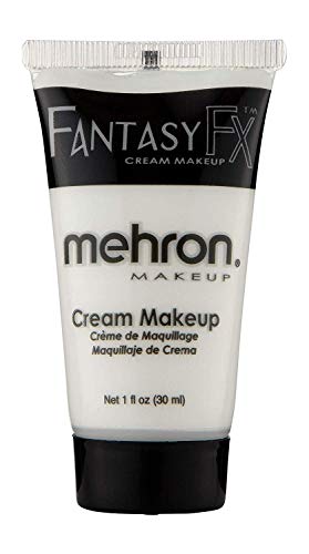 Product Cover Mehron Makeup Fantasy F/X Water Based Face & Body Paint (1 Ounce) (White)