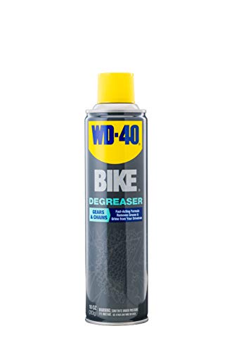 Product Cover WD-40 BIKE Chain Cleaner & Degreaser, 10 OZ