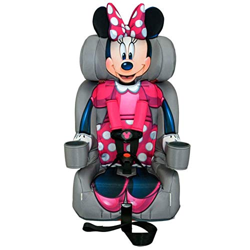 Product Cover KidsEmbrace 2-in-1 Harness Booster Car Seat, Disney Minnie Mouse