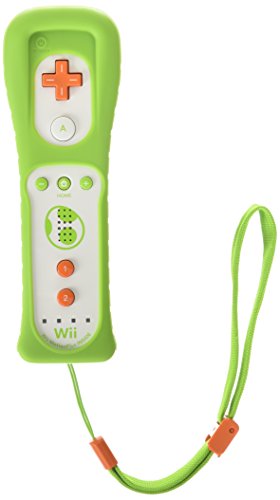 Product Cover Nintendo Wii Remote Plus, Yoshi