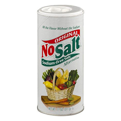 Product Cover NoSalt Original Sodium-Free Salt Alternative, 11 oz