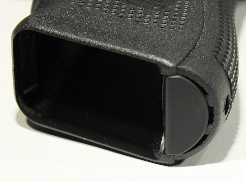 Product Cover Fixxxer GEN 4 - GEN 5 Grip Frame Plug fits Glock 17 19 22 23 31 34 35Fits only Generation 4 and 5