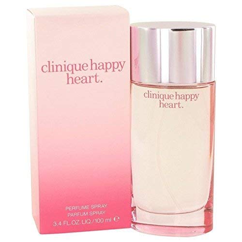 Product Cover Clinique Happy Heart Eau De Parfum Spray for women 100 milliliter/3.4 ounce