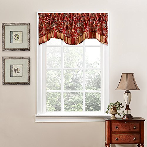 Product Cover Traditions By Waverly Valances for Windows - Navarra 52