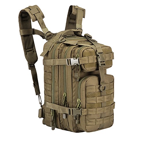 Product Cover Small Military Tactical Backpack Army Assault Rucksack Pack Bug Out Bag